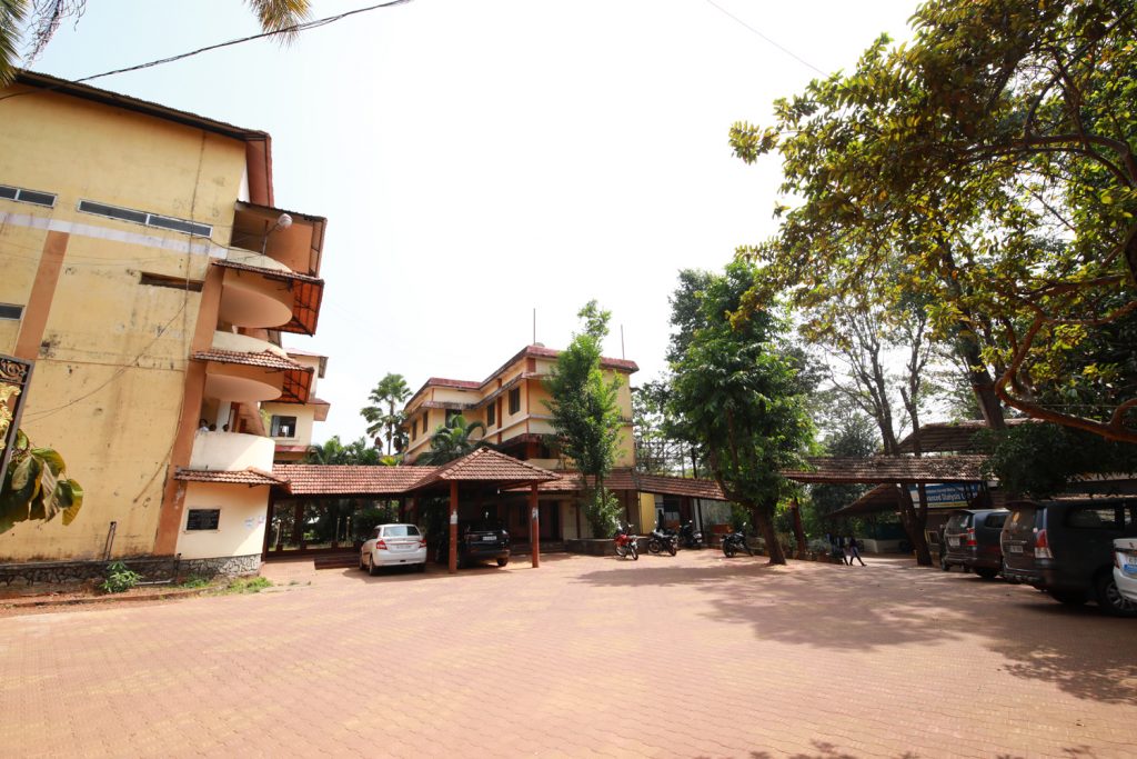 MVR Ayurveda Medical College, Parassinikkadavu