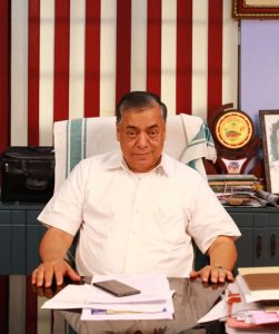 Prof E Kunhiraman