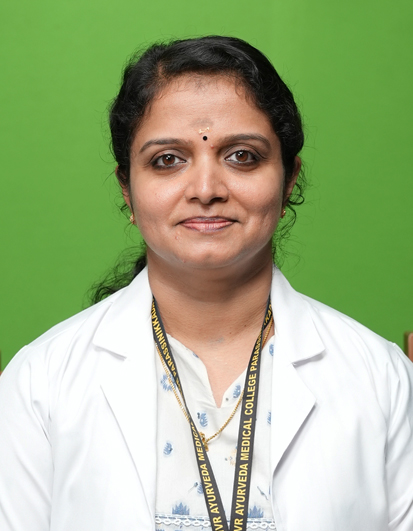 ambili aravind