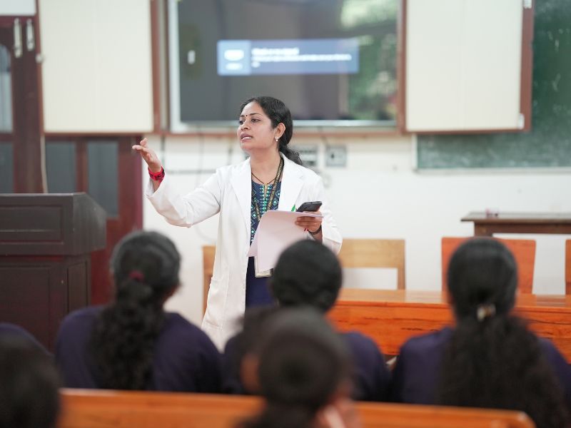 bsc nursing (ayurveda)