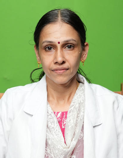 dr sreeja e